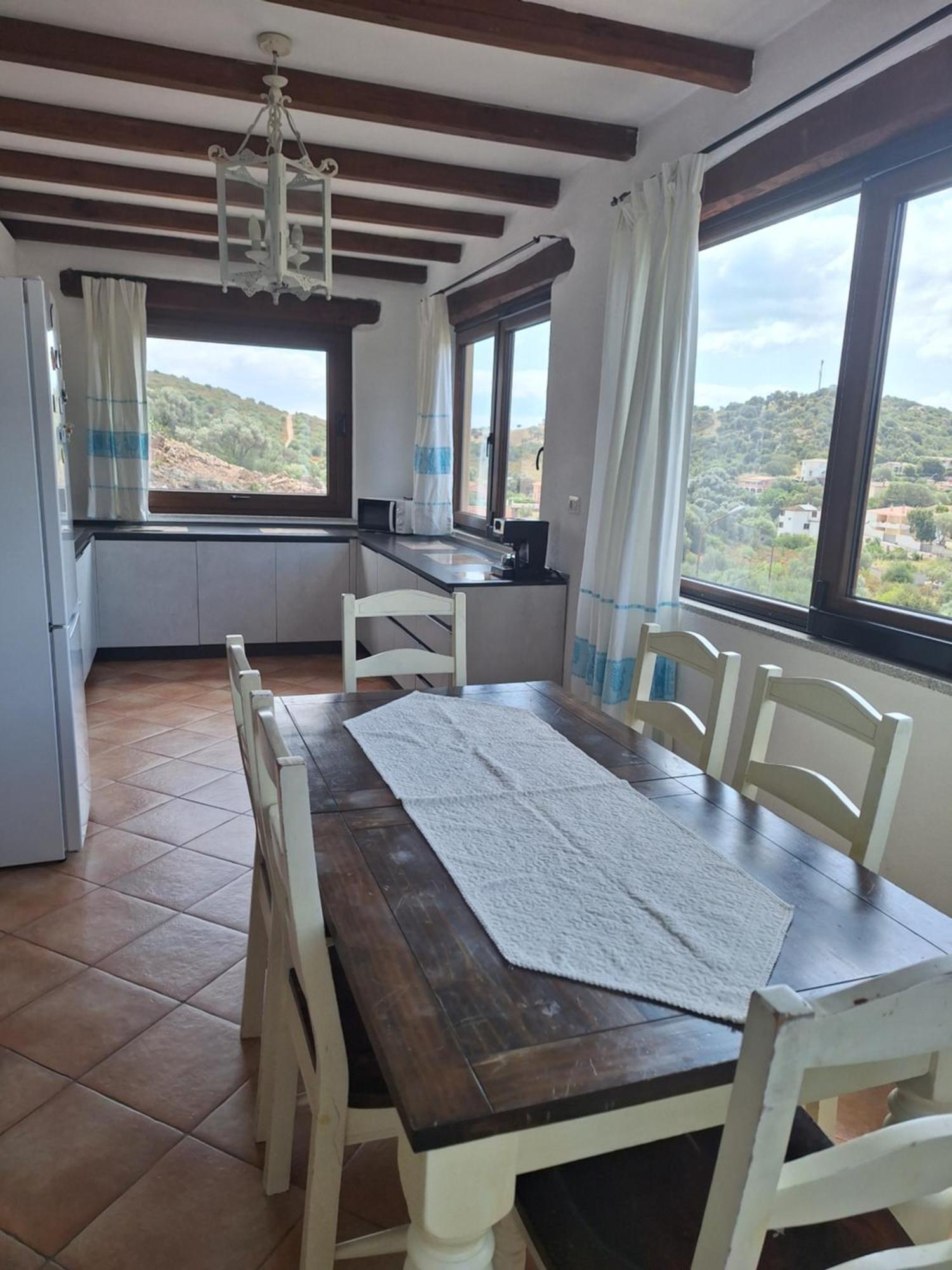 דירות Loiri Porto San Paolo Attico Anais מראה חיצוני תמונה