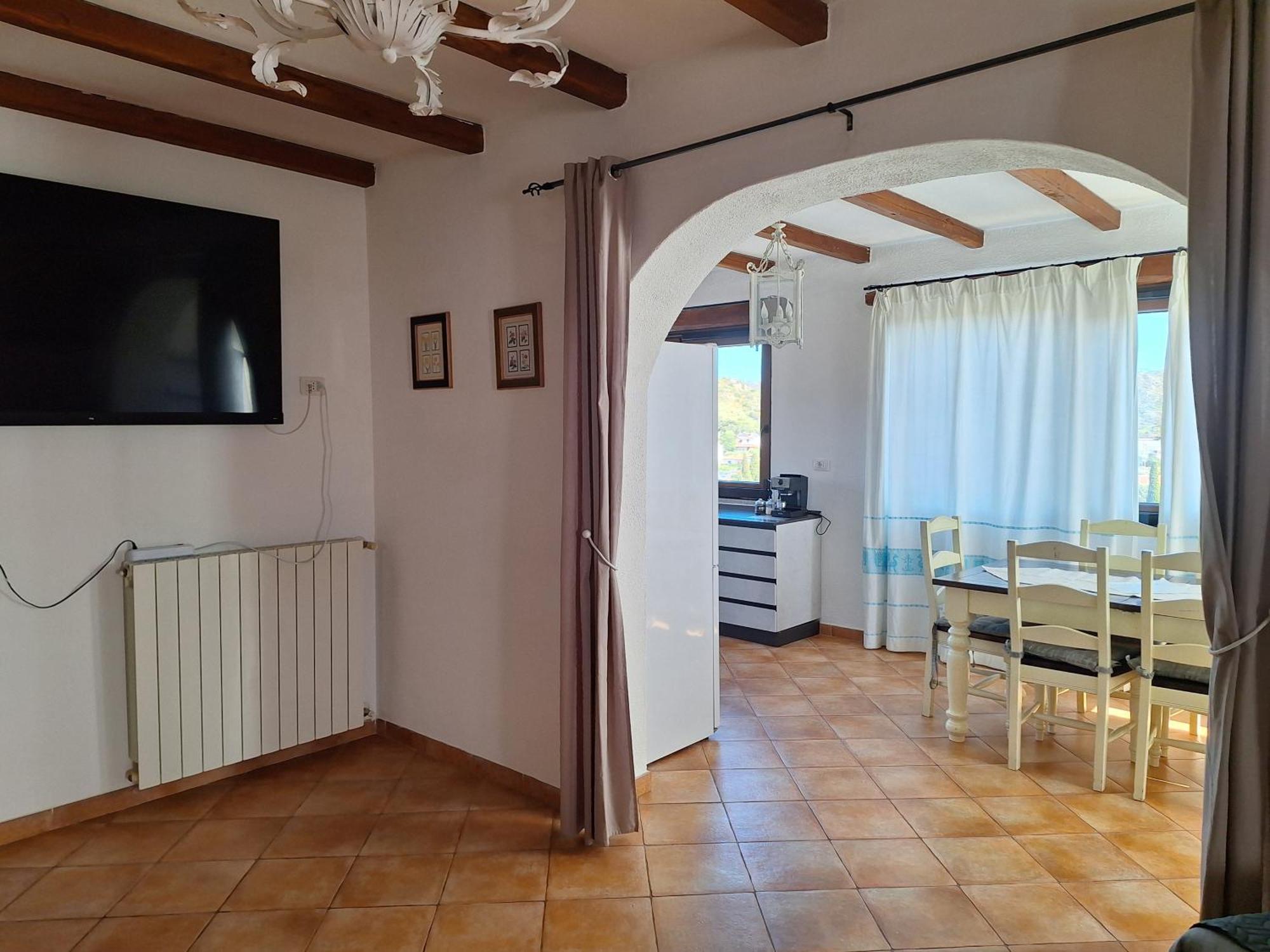 דירות Loiri Porto San Paolo Attico Anais מראה חיצוני תמונה